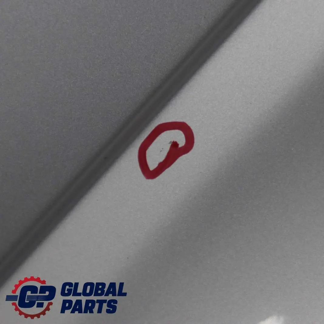 Mercedes-Benz Vaneo W414 Front Left N/S Side Panel Wing Fender Brilliant Silver to with Part number A4148810001 Mercedes-Benz Vaneo W414 Front Left N/S Side Panel Wing Fender Brilliant Silver - SKU A4148810001-BRS - Part number A4148810001