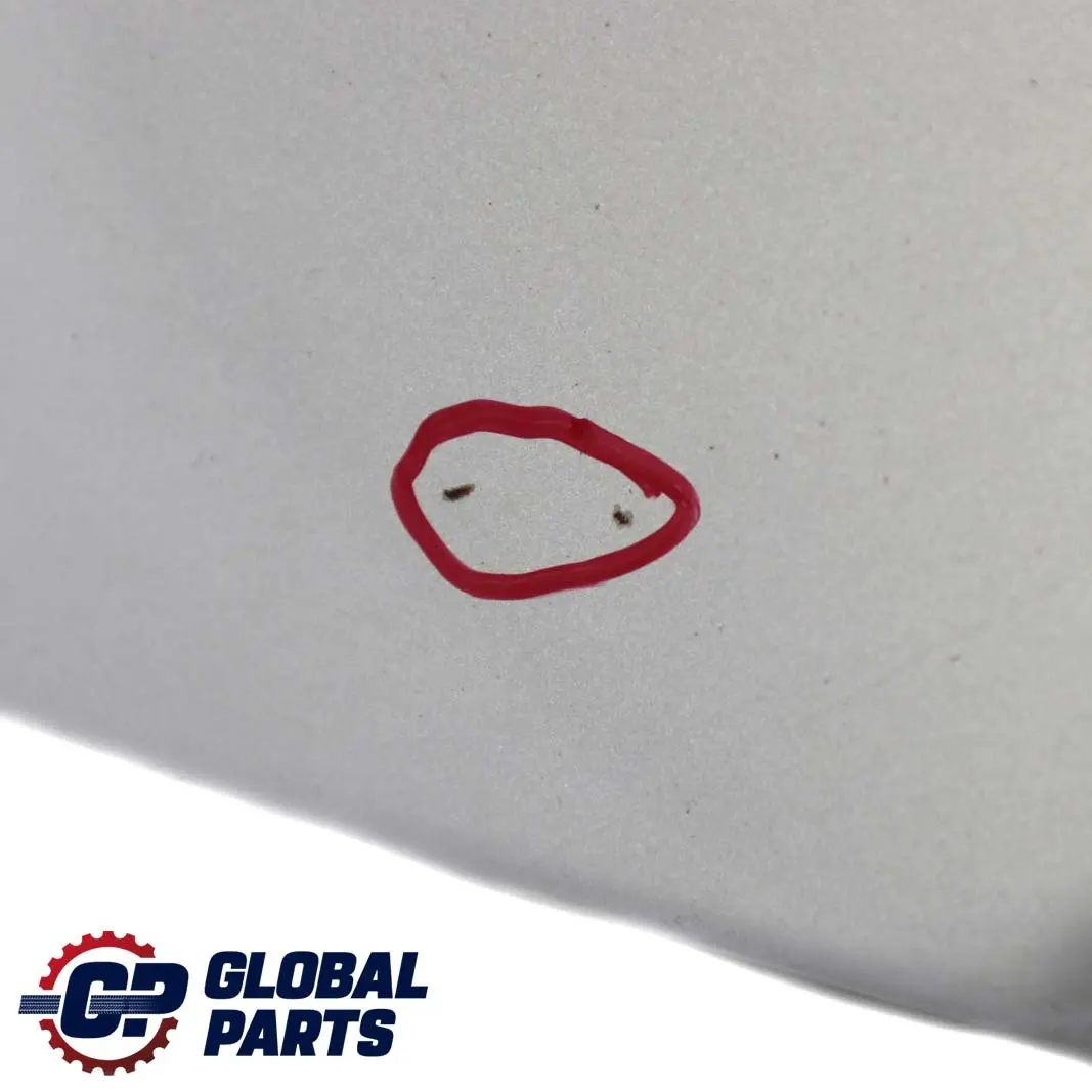  Mercedes-Benz Vaneo W414 Front Left N/S Side Panel Wing Fender Brilliant Silver - SKU A4148810001-BRS - Part number A4148810001