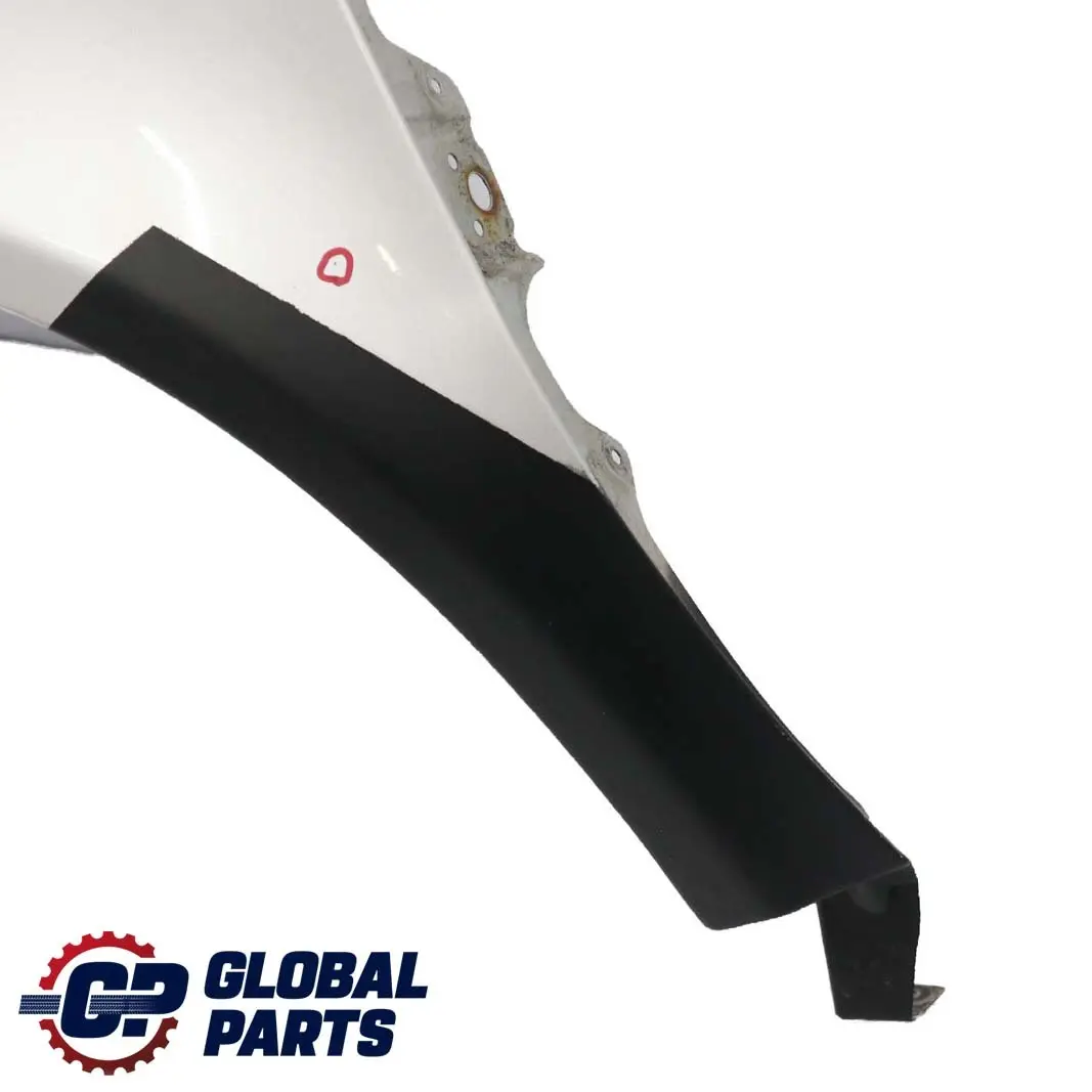  Mercedes-Benz Vaneo W414 Front Left N/S Side Panel Wing Fender Brilliant Silver - SKU A4148810001-BRS - Part number A4148810001