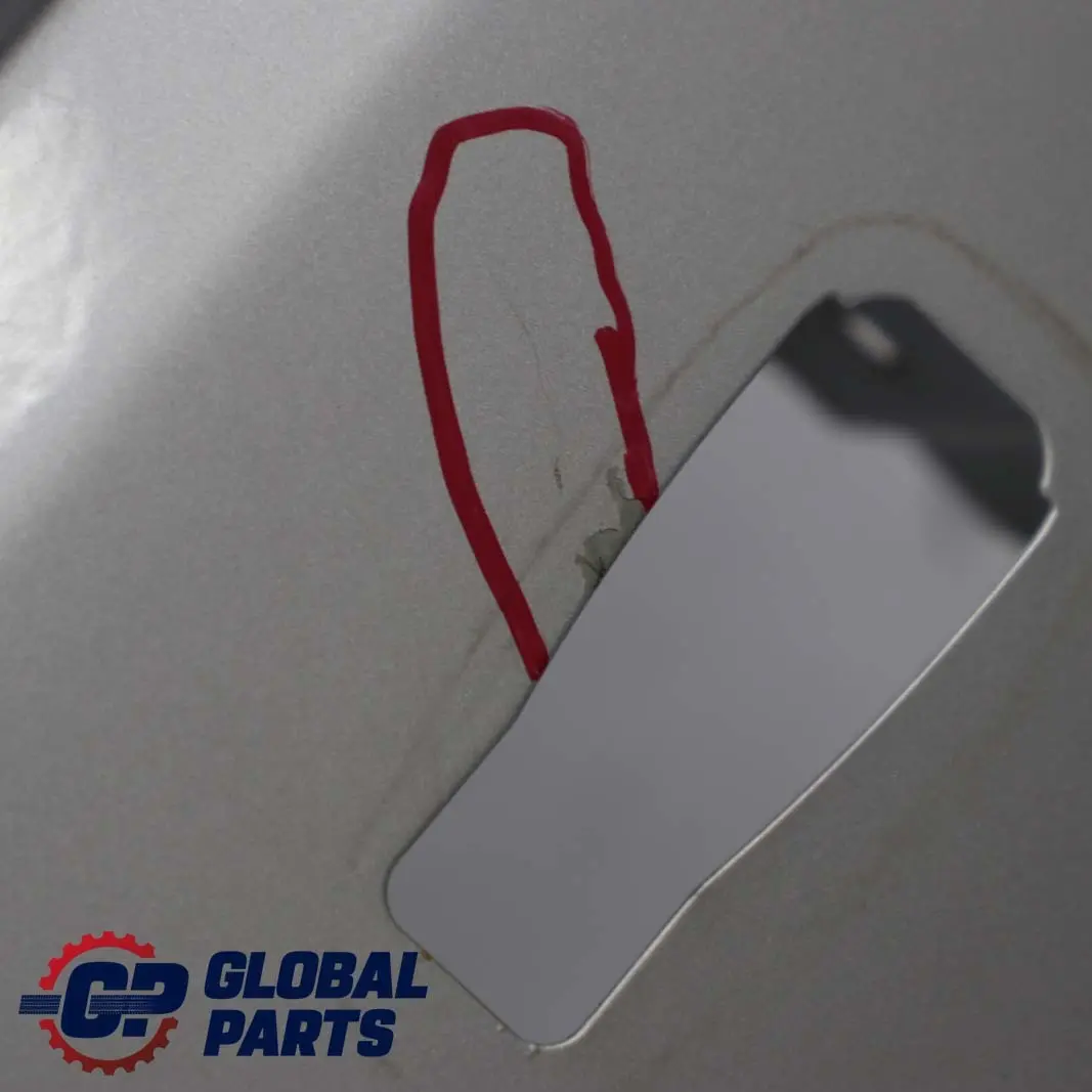  Mercedes-Benz Vaneo W414 Front Left N/S Side Panel Wing Fender Brilliant Silver - SKU A4148810001-BRS - Part number A4148810001