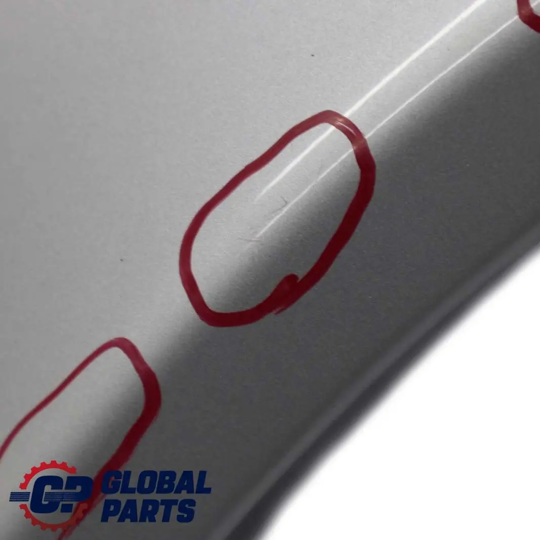 Mercedes-Benz Vaneo W414 Front Left N/S Side Panel Wing Fender Brilliant Silver to with Part number A4148810001 Mercedes-Benz Vaneo W414 Front Left N/S Side Panel Wing Fender Brilliant Silver - SKU A4148810001-BRS - Part number A4148810001