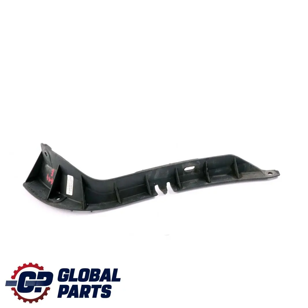 Mercedes-Benz Vaneo W414 Parachoques trasero izquierdo Soporte Guia para con número de pieza A4148850063 Mercedes-Benz Vaneo W414 Parachoques trasero izquierdo Soporte Guia - SKU A4148850063 - Número de pieza A4148850063