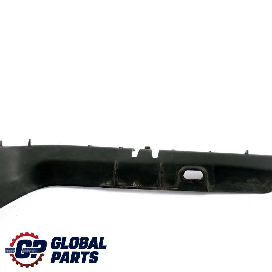  Mercedes-Benz Vaneo W414 Rear Bumper Left N/S Holder Bracket Guide - SKU A4148850063 - Part number A4148850063