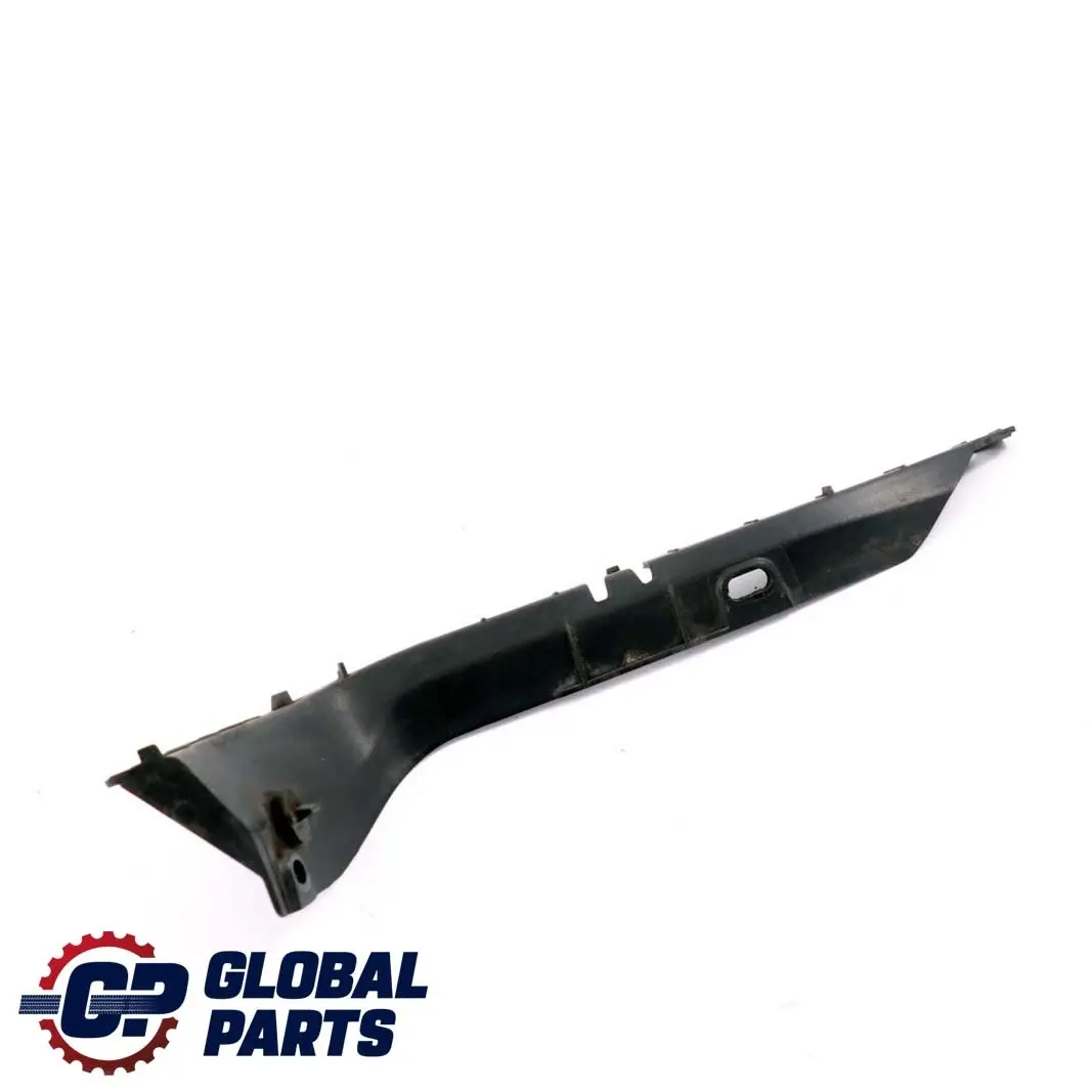  Mercedes-Benz Vaneo W414 Rear Bumper Left N/S Holder Bracket Guide - SKU A4148850063 - Part number A4148850063