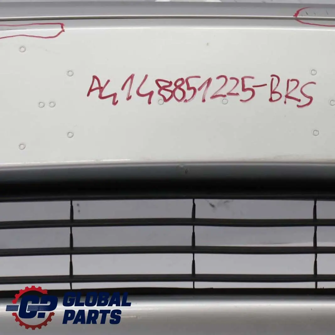  Mercedes-Benz Vaneo W414 Front Bumper Trim Panel Brilliant Silver - 9744 - SKU A4148851225-BRS - Part number A4148851225