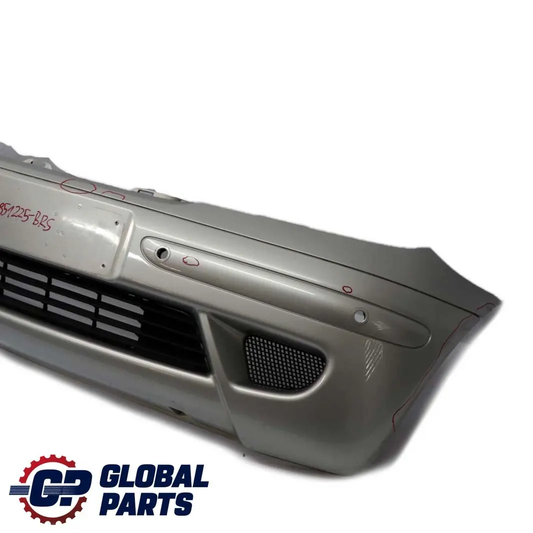  Mercedes-Benz Vaneo W414 Front Bumper Trim Panel Brilliant Silver - 9744 - SKU A4148851225-BRS - Part number A4148851225