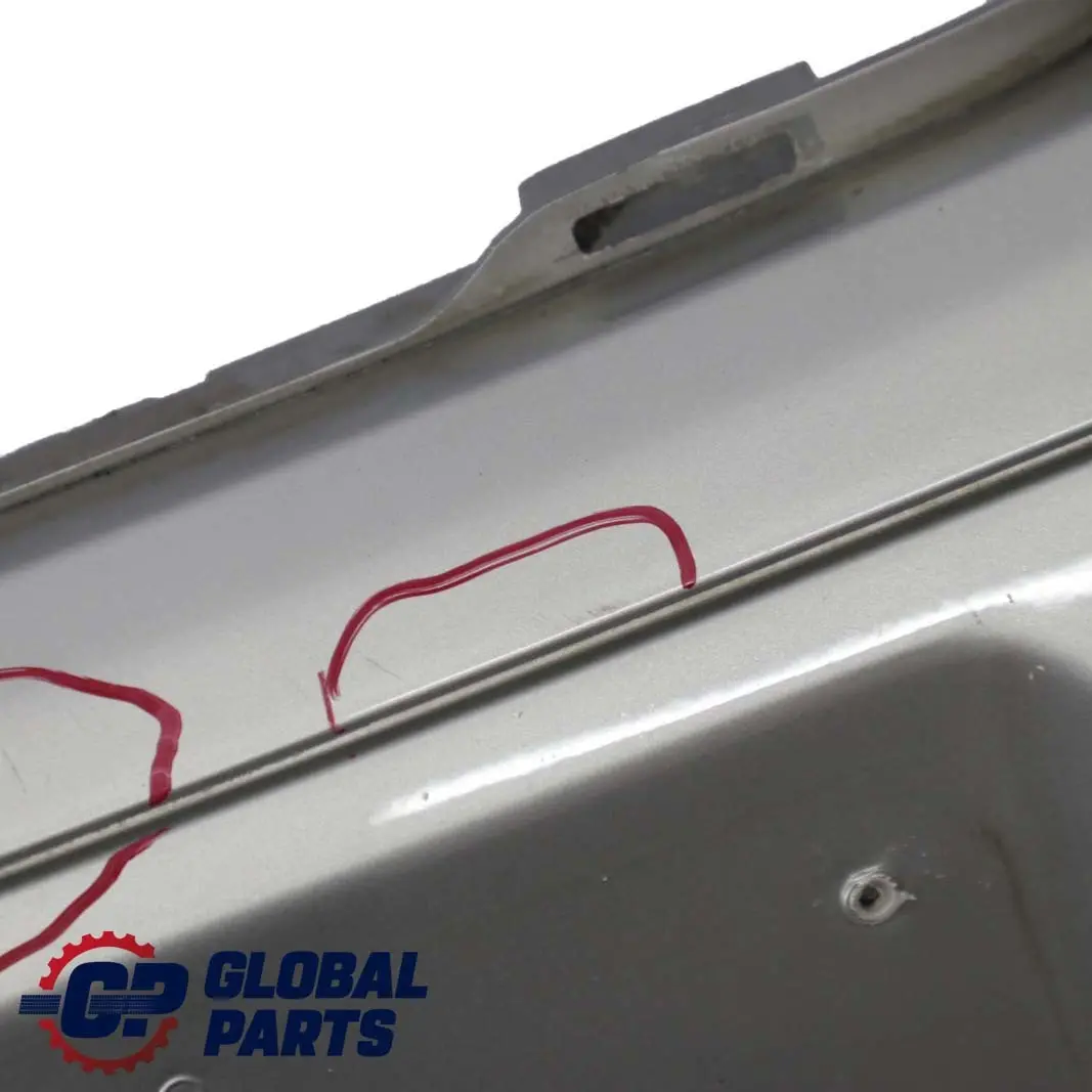 W414 Zderzak przód Brilliant Silber do MERCEDES Vaneo o numerze A4148851225 MERCEDES Vaneo W414 Zderzak przód Brilliant Silber - SKU A4148851225-BRS - Numer Części A4148851225