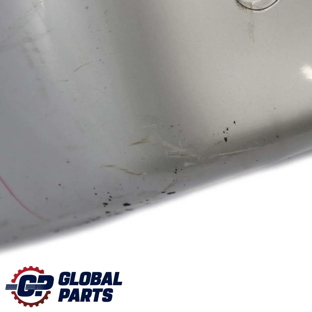 Mercedes-Benz Vaneo W414 Rear Bumper Trim Panel Brilliant Silver - 9744 to with Part number A4148851325 Mercedes-Benz Vaneo W414 Rear Bumper Trim Panel Brilliant Silver - 9744 - SKU A4148851325-BRS - Part number A4148851325