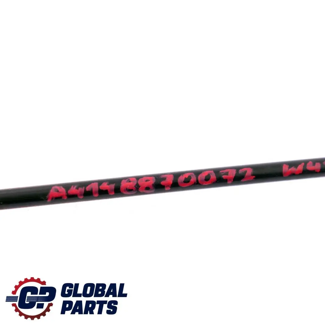 Mercedes-Benz Vaneo W414 Supporto Barra Porta Cofano per con numero di parte A4148870072 Mercedes-Benz Vaneo W414 Supporto Barra Porta Cofano - SKU A4148870072 - Numero di parte A4148870072