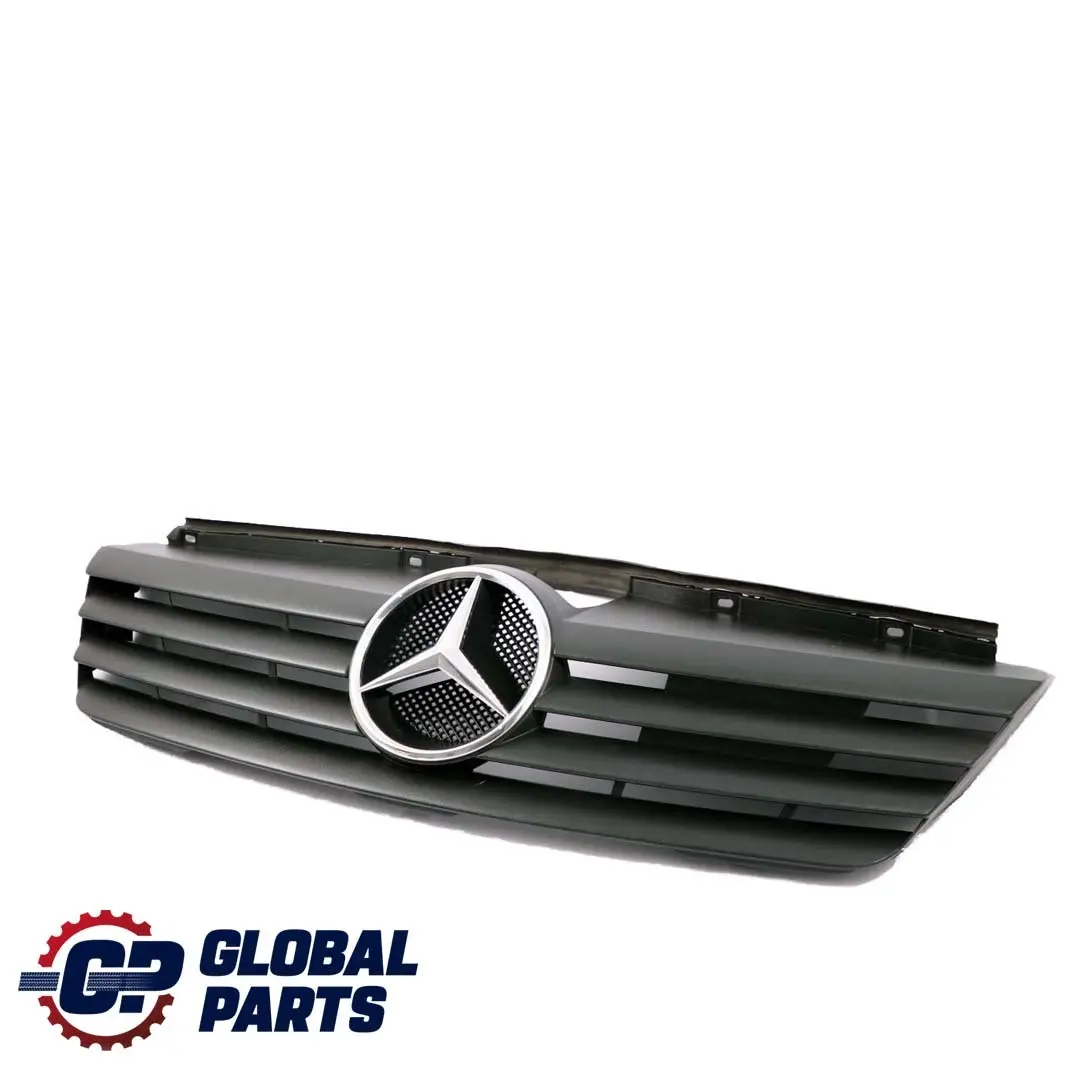  Mercedes-Benz Vaneo W414 Front Bumper Grille Cover Central A4148880085 - SKU A4148880060 - Part number A4148880060