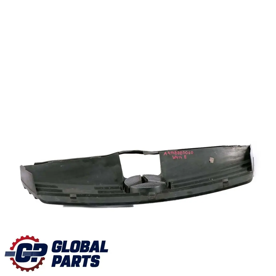  Mercedes-Benz Vaneo W414 Front Bumper Grille Cover Central A4148880085 - SKU A4148880060 - Part number A4148880060