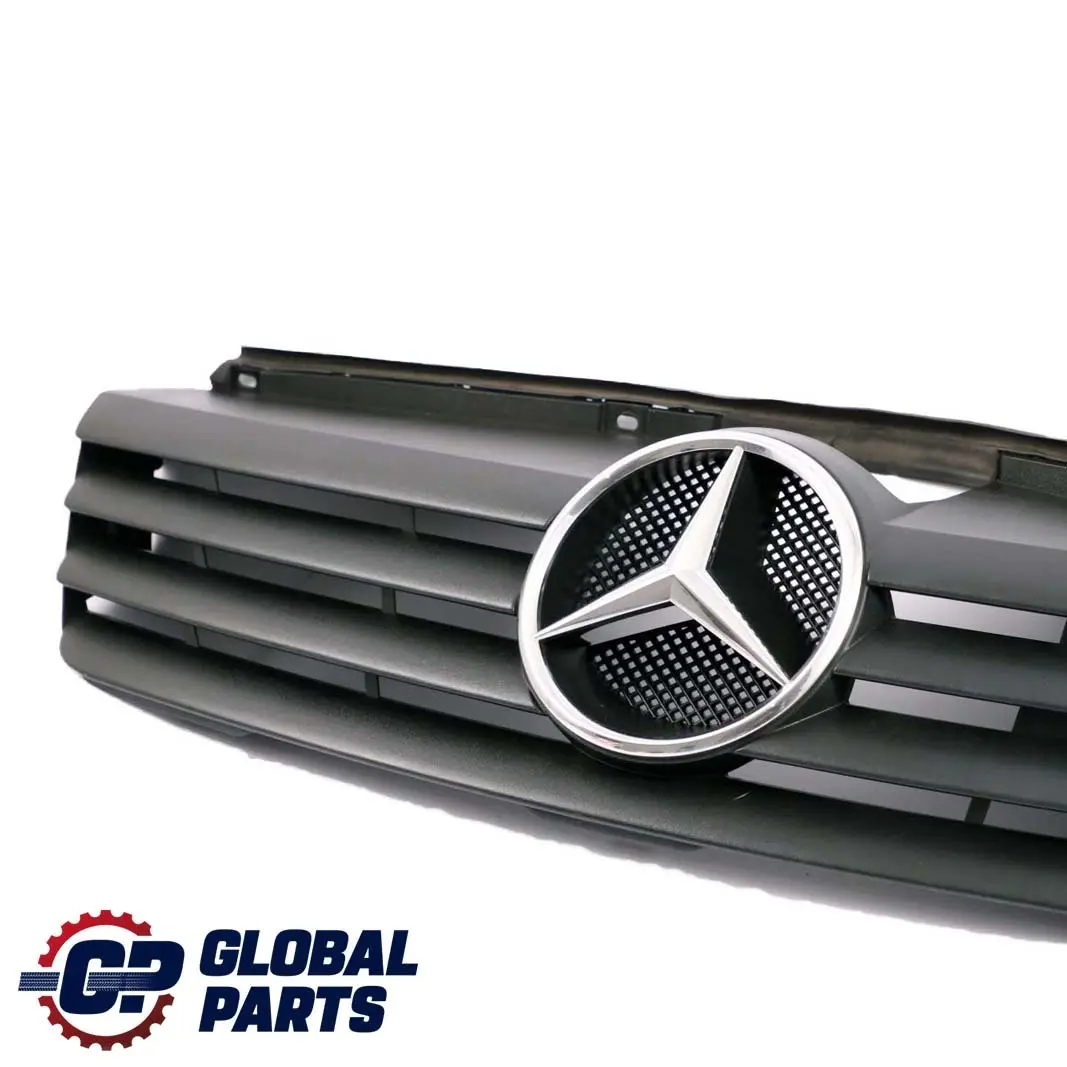  Mercedes-Benz Vaneo W414 Front Bumper Grille Cover Central A4148880085 - SKU A4148880060 - Part number A4148880060