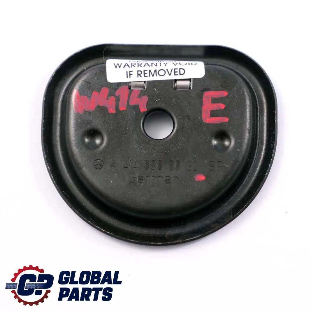 Mercedes-Benz Vaneo W414 Kofferaum Gepäckraum Boden Netz Halter für mit Teilenummer A4148900032 Mercedes-Benz Vaneo W414 Kofferaum Gepäckraum Boden Netz Halter - SKU A4148900032 - Teilenummer A4148900032