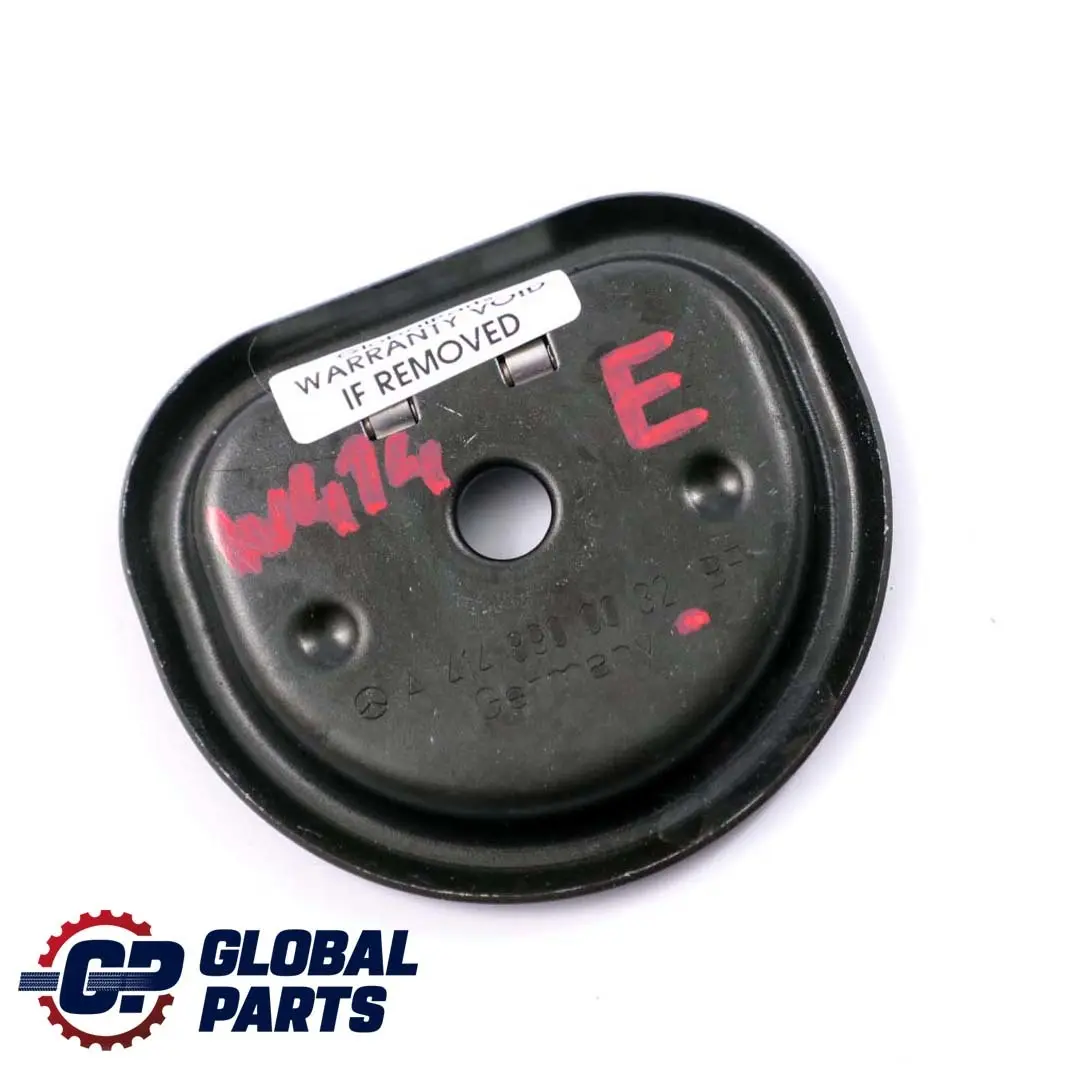 W414 Red trasera del maletero Soporte De abrazadera para Mercedes Vaneo con número de pieza A4148900032 Mercedes Vaneo W414 Red trasera del maletero Soporte De abrazadera - SKU A4148900032 - Número de pieza A4148900032