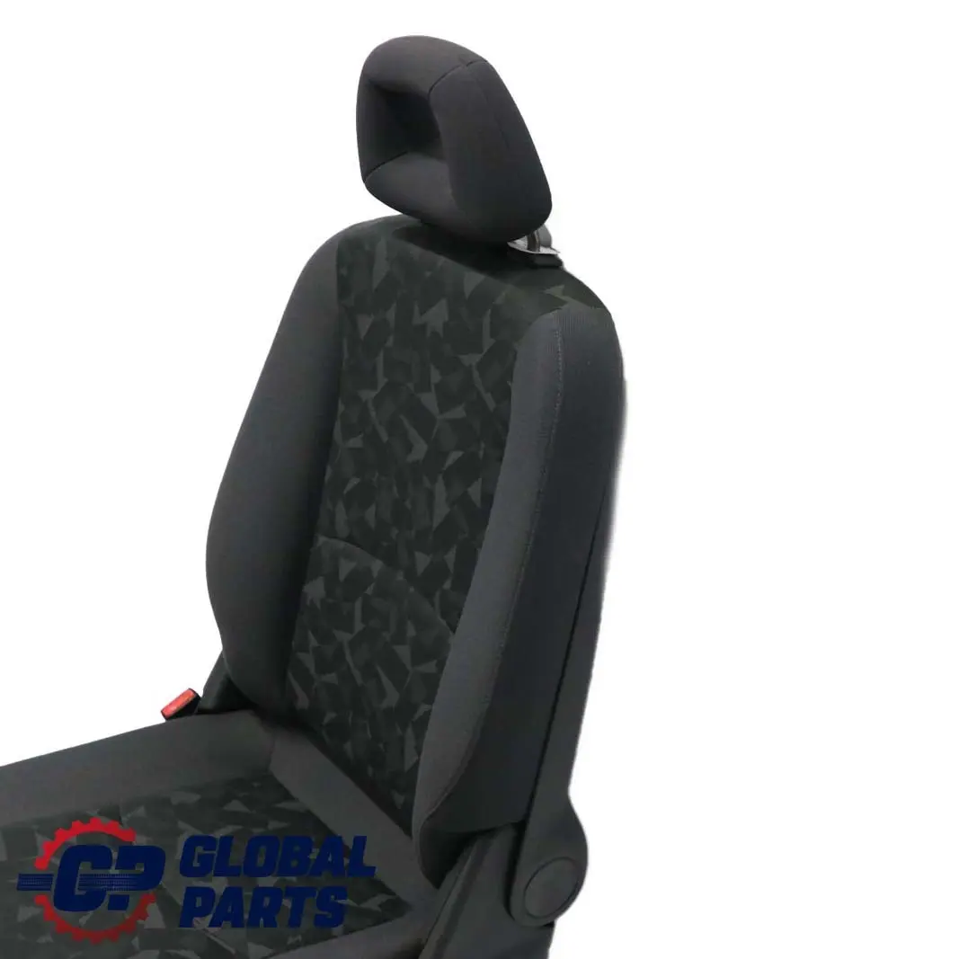  Mercedes-Benz Vaneo W414 Cloth Fabric Front Left N/S Seat Anthracite Cara - SKU rhd-A4149105109 - Part number A4149105109