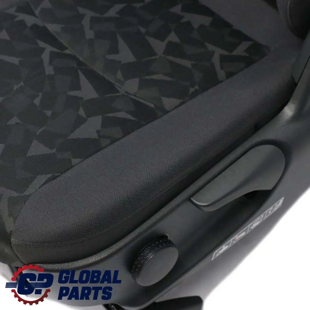 Mercedes-Benz Vaneo W414 Cloth Fabric Front Left N/S Seat Anthracite Cara to with Part number A4149105109 Mercedes-Benz Vaneo W414 Cloth Fabric Front Left N/S Seat Anthracite Cara - SKU rhd-A4149105109 - Part number A4149105109