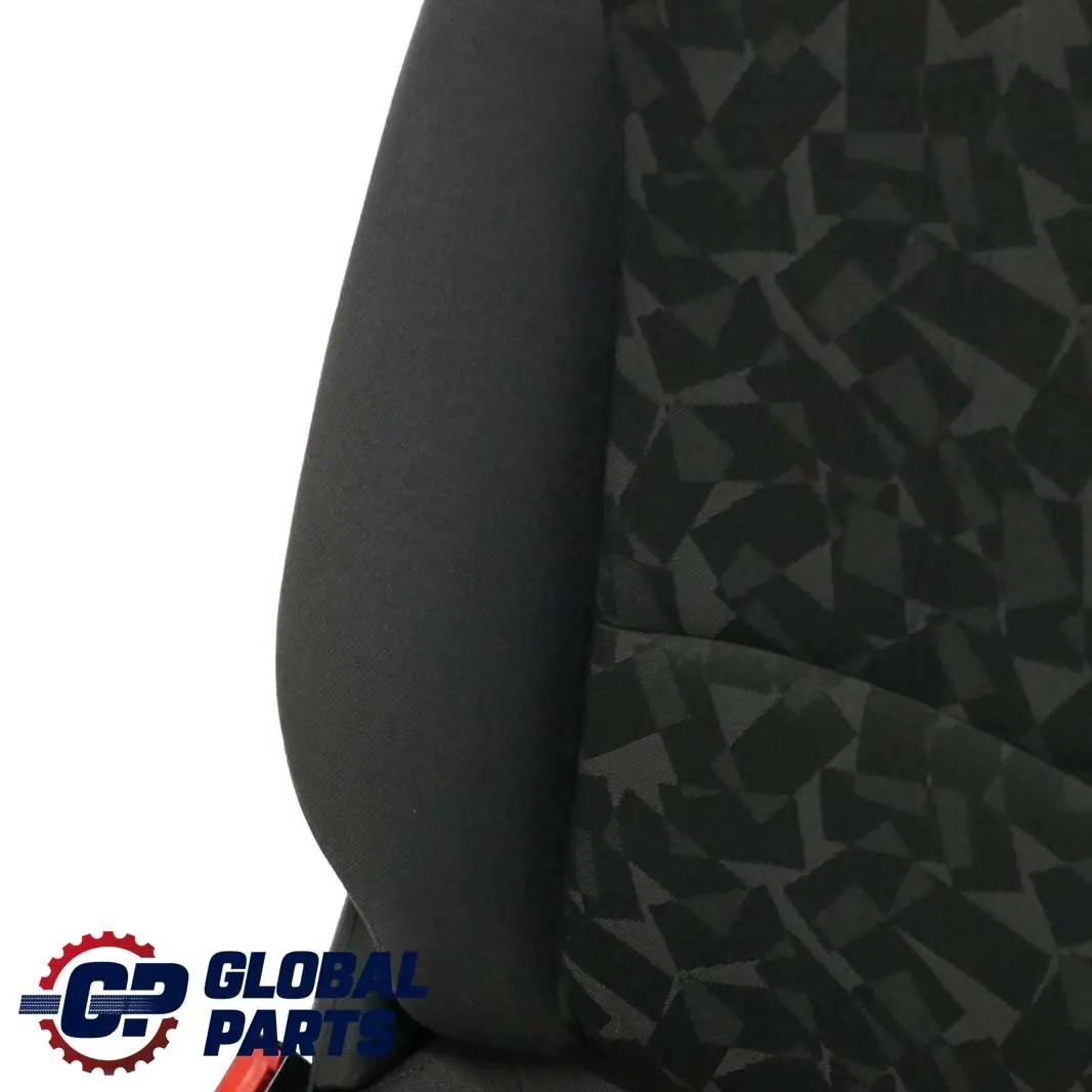  Mercedes-Benz Vaneo W414 Cloth Fabric Front Left N/S Seat Anthracite Cara - SKU rhd-A4149105109 - Part number A4149105109
