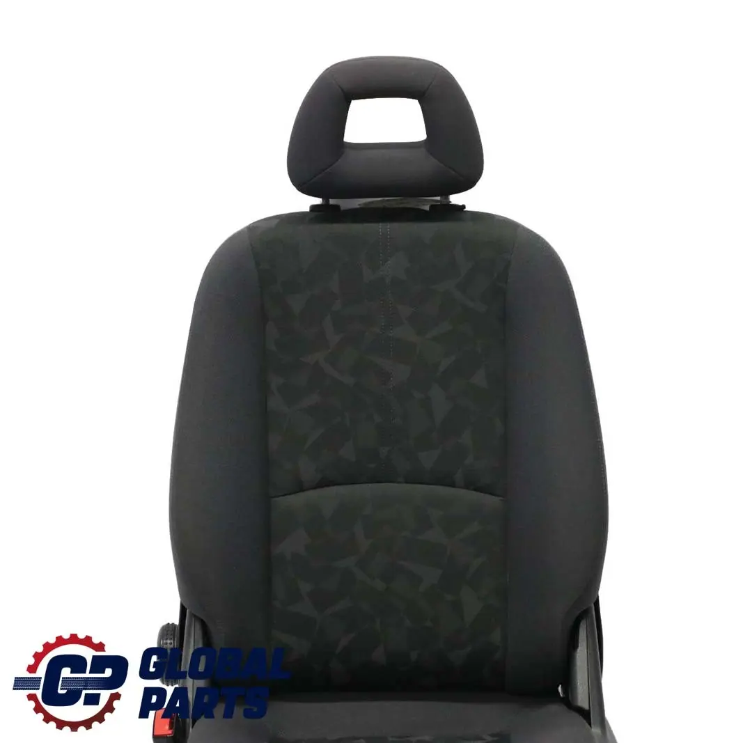 Mercedes-Benz Vaneo W414 Cloth Fabric Front Left N/S Seat Anthracite Cara to with Part number A4149105109 Mercedes-Benz Vaneo W414 Cloth Fabric Front Left N/S Seat Anthracite Cara - SKU rhd-A4149105109 - Part number A4149105109
