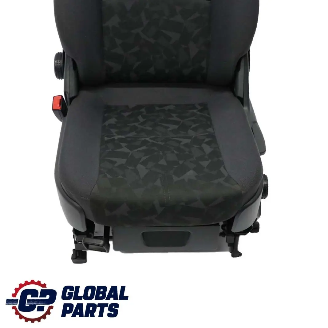 Mercedes-Benz Vaneo W414 Cloth Fabric Front Left N/S Seat Anthracite Cara to with Part number A4149105109 Mercedes-Benz Vaneo W414 Cloth Fabric Front Left N/S Seat Anthracite Cara - SKU rhd-A4149105109 - Part number A4149105109