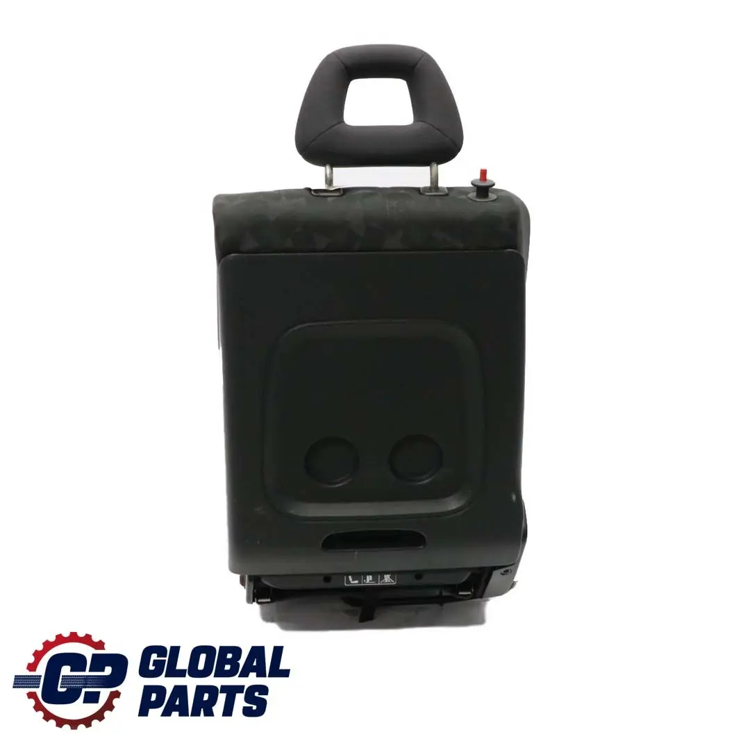 Mercedes-Benz Vaneo W414 Cloth Rear Right O/S Seat Seats Backrest Sofa Bench to with Part number A4149201301 Mercedes-Benz Vaneo W414 Cloth Rear Right O/S Seat Seats Backrest Sofa Bench - SKU A4149201301 - Part number A4149201301