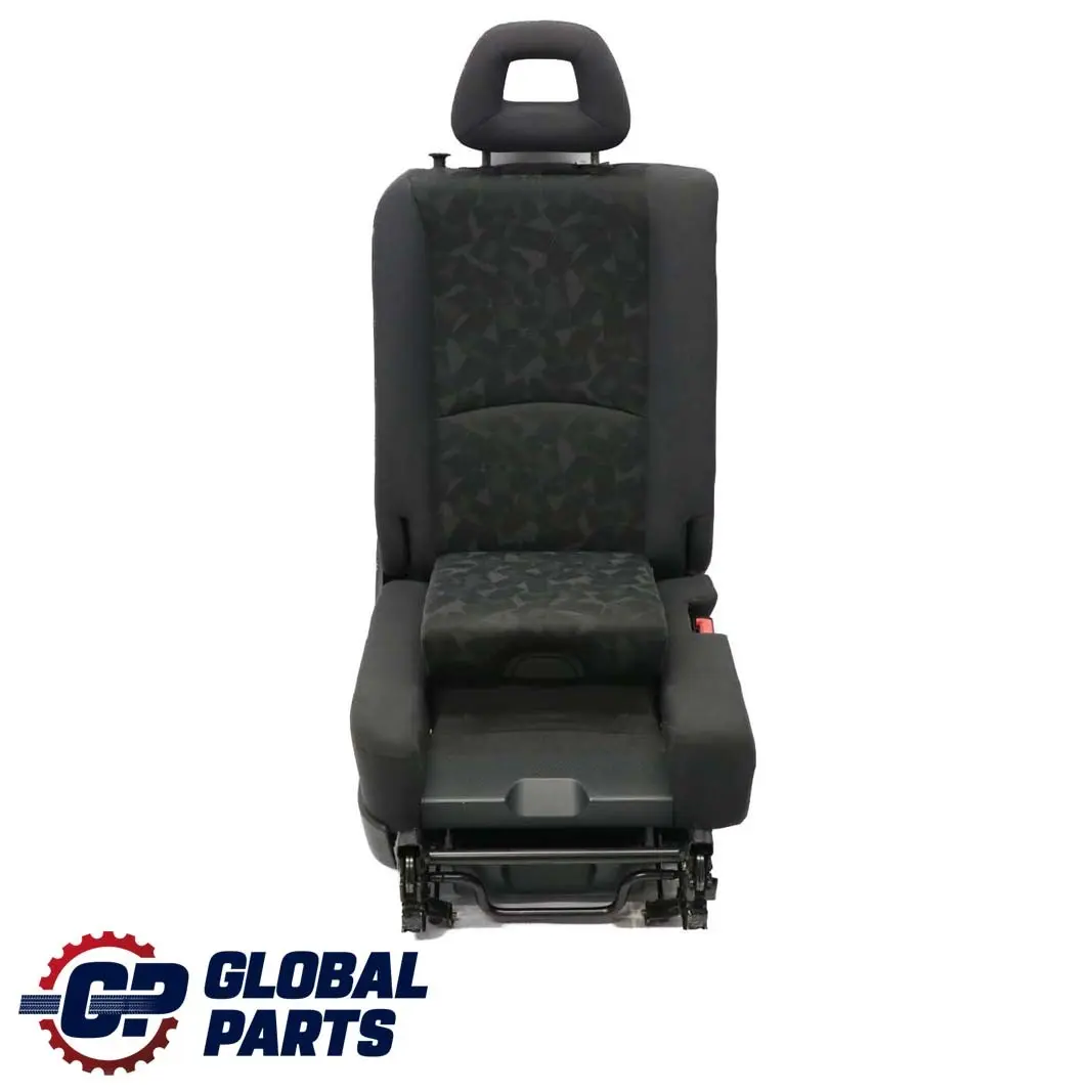 Mercedes-Benz Vaneo W414 Cloth Rear Right O/S Seat Seats Backrest Sofa Bench to with Part number A4149201301 Mercedes-Benz Vaneo W414 Cloth Rear Right O/S Seat Seats Backrest Sofa Bench - SKU A4149201301 - Part number A4149201301