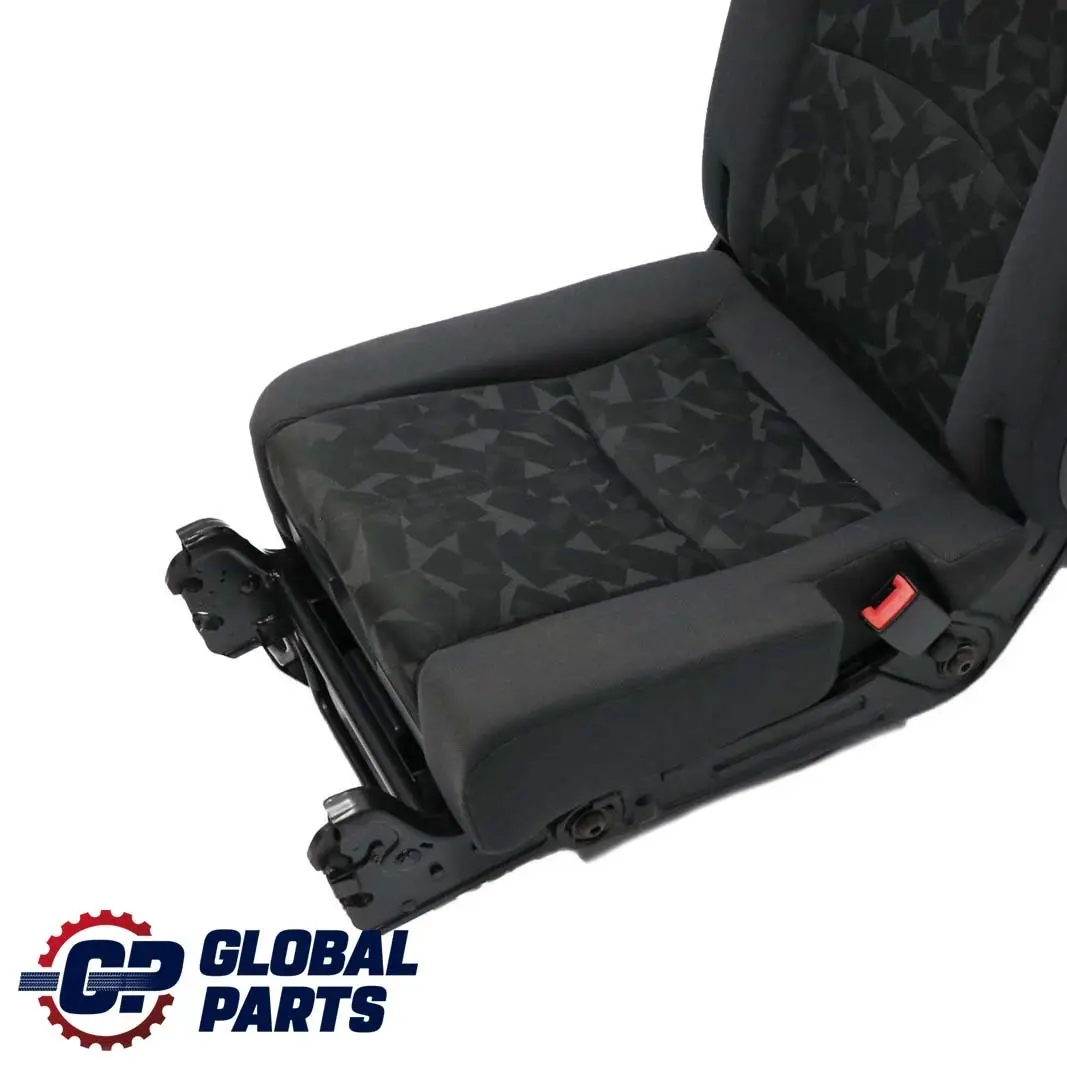  Mercedes-Benz Vaneo W414 Cloth Rear Right O/S Seat Seats Backrest Sofa Bench - SKU A4149201301 - Part number A4149201301