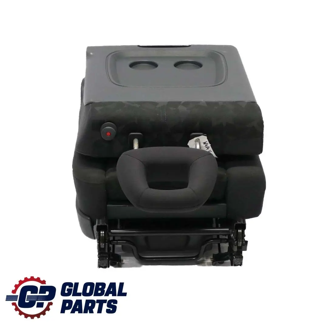  Mercedes-Benz Vaneo W414 Cloth Rear Right O/S Seat Seats Backrest Sofa Bench - SKU A4149201301 - Part number A4149201301