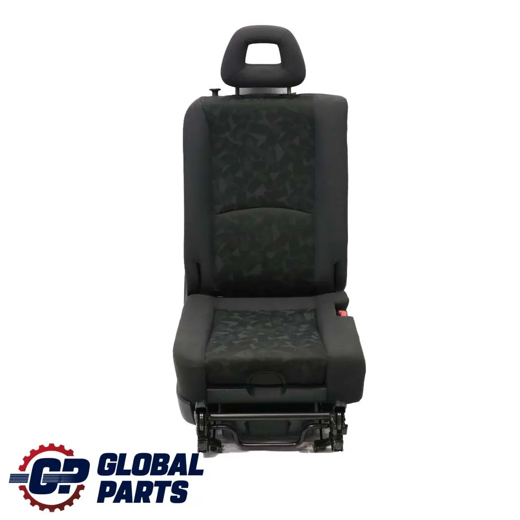  Mercedes-Benz Vaneo W414 Cloth Rear Right O/S Seat Seats Backrest Sofa Bench - SKU A4149201301 - Part number A4149201301