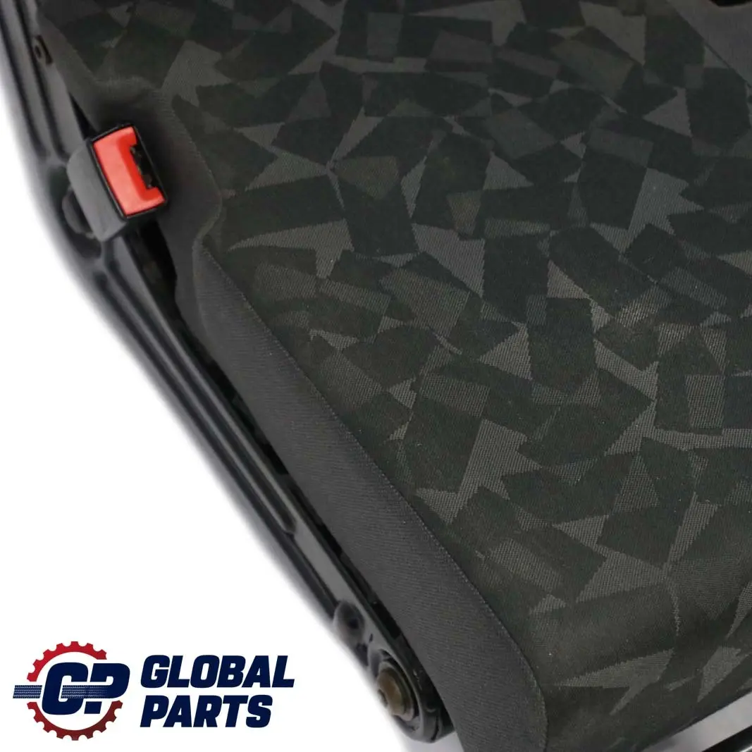  Mercedes-Benz Vaneo W414 Cloth Rear Left N/S Seat Seats Backrest Sofa Bench - SKU A4149201401 - Part number A4149201401