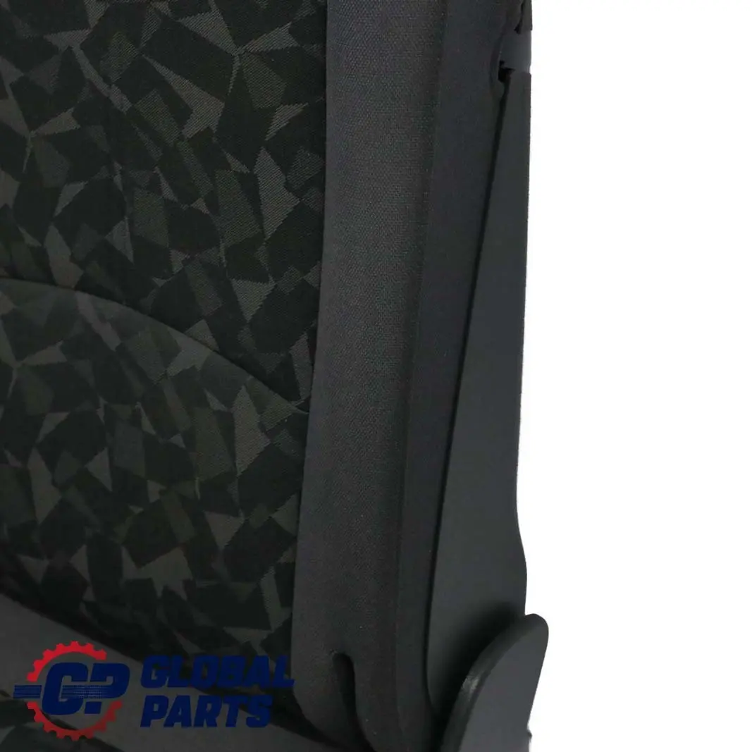  Mercedes-Benz Vaneo W414 Cloth Rear Left N/S Seat Seats Backrest Sofa Bench - SKU A4149201401 - Part number A4149201401