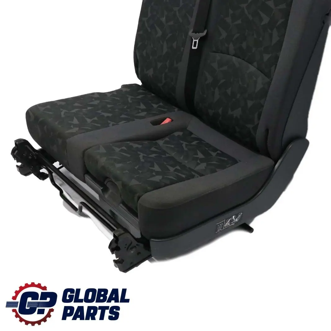 Mercedes-Benz Vaneo W414 Hinten Links Sitz Rücksitzbank Rückbank Cara Stoff für mit Teilenummer A4149201401 Mercedes-Benz Vaneo W414 Hinten Links Sitz Rücksitzbank Rückbank Cara Stoff - SKU A4149201401 - Teilenummer A4149201401