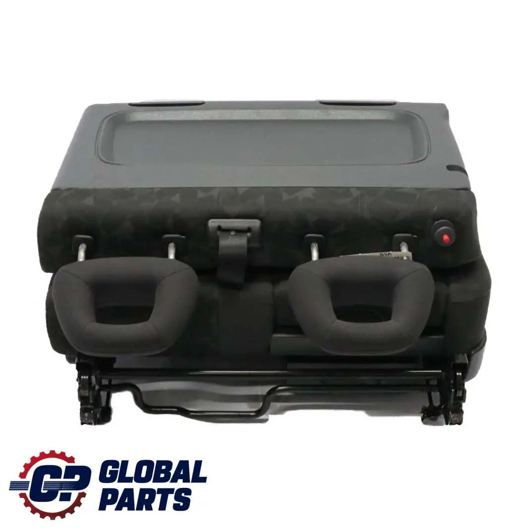  Mercedes-Benz Vaneo W414 Cloth Rear Left N/S Seat Seats Backrest Sofa Bench - SKU A4149201401 - Part number A4149201401