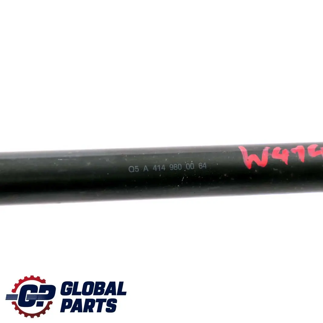 Mercedes-Benz W414 Hayon Ressort A Pression de Gaz pour à propos du numéro de pièce A4149800064 Mercedes-Benz W414 Hayon Ressort A Pression de Gaz - SKU A4149800064 - Numéro de pièce A4149800064