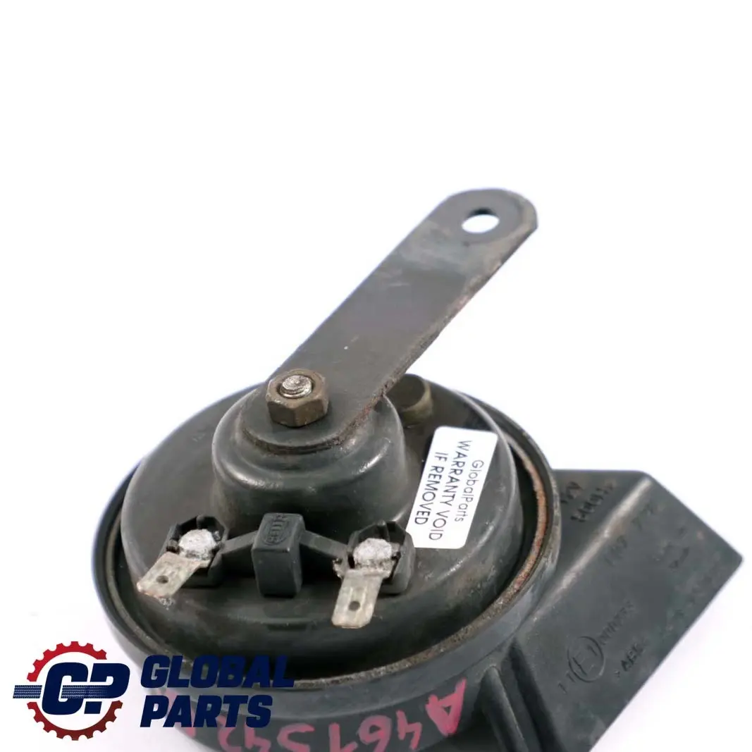 Mercedes W203 S203 CL203 W463 Horn Signal Fanfare Left N/S - SKU A4615420020 - Part number A4615420020