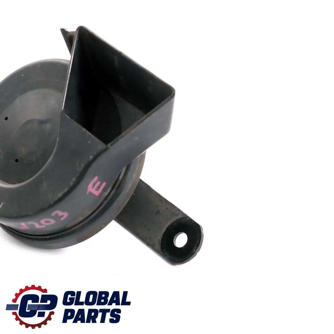 Mercedes W203 S203 CL203 W463 Horn Signal Fanfare Left N/S - SKU A4615420020 - Part number A4615420020