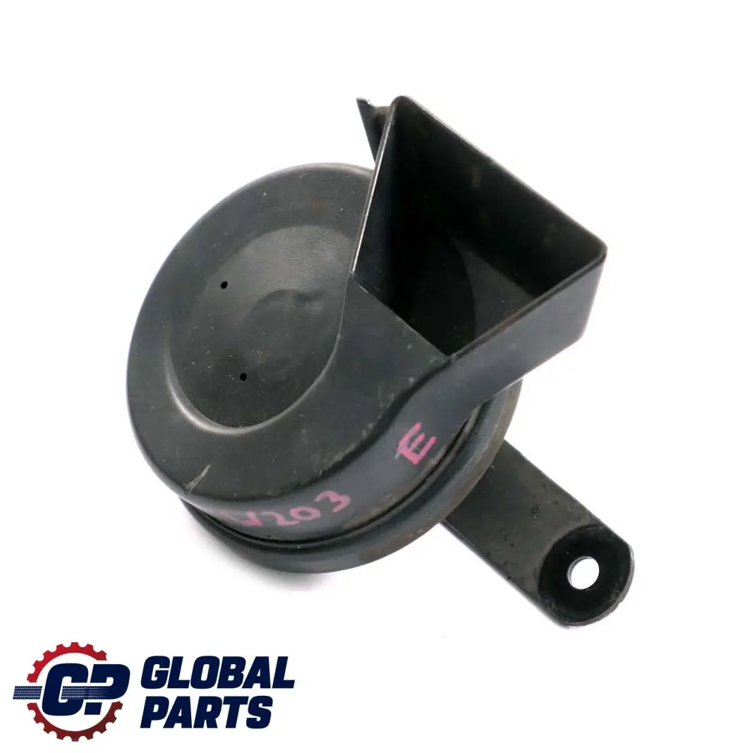 Mercedes W203 S203 CL203 W463 Horn Signal Fanfare Left N/S - SKU A4615420020 - Part number A4615420020