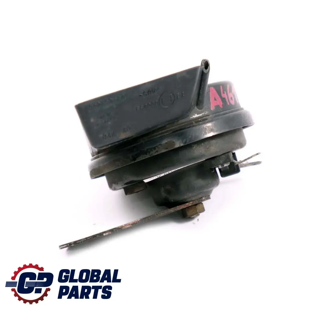Mercedes W203 S203 CL203 W463 Horn Signal Fanfare Left N/S - SKU A4615420020 - Part number A4615420020