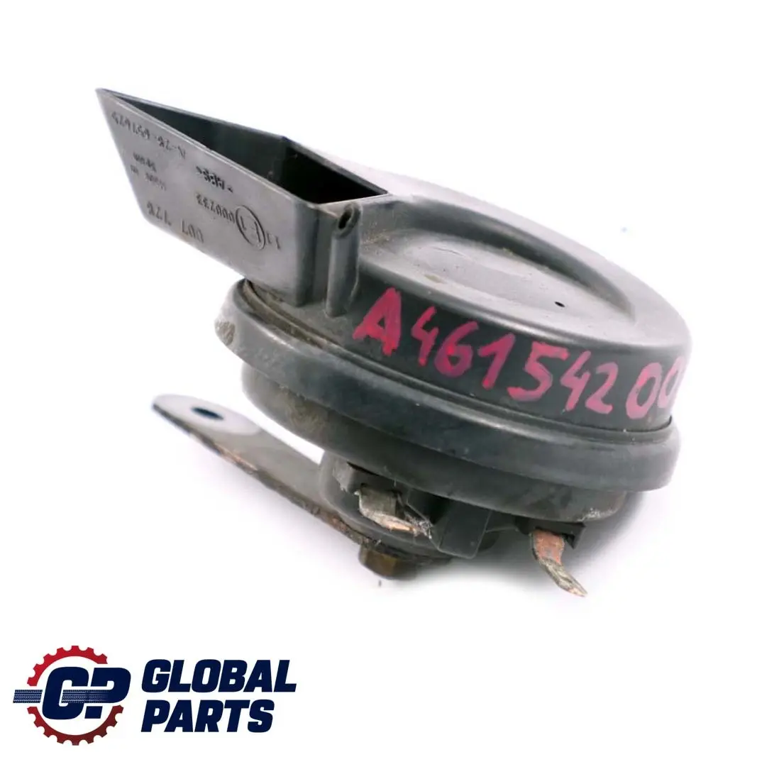 Mercedes W203 S203 CL203 W463 Horn Signal Fanfare Left N/S - SKU A4615420020 - Part number A4615420020