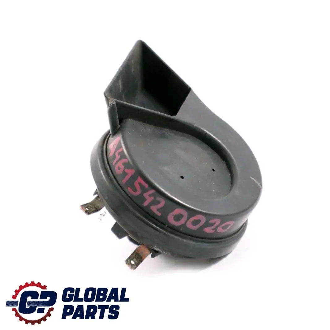 Horn Signal Fanfare Left N/S to Mercedes W203 S203 CL203 W463 with Part number A4615420020 Mercedes W203 S203 CL203 W463 Horn Signal Fanfare Left N/S - SKU A4615420020 - Part number A4615420020