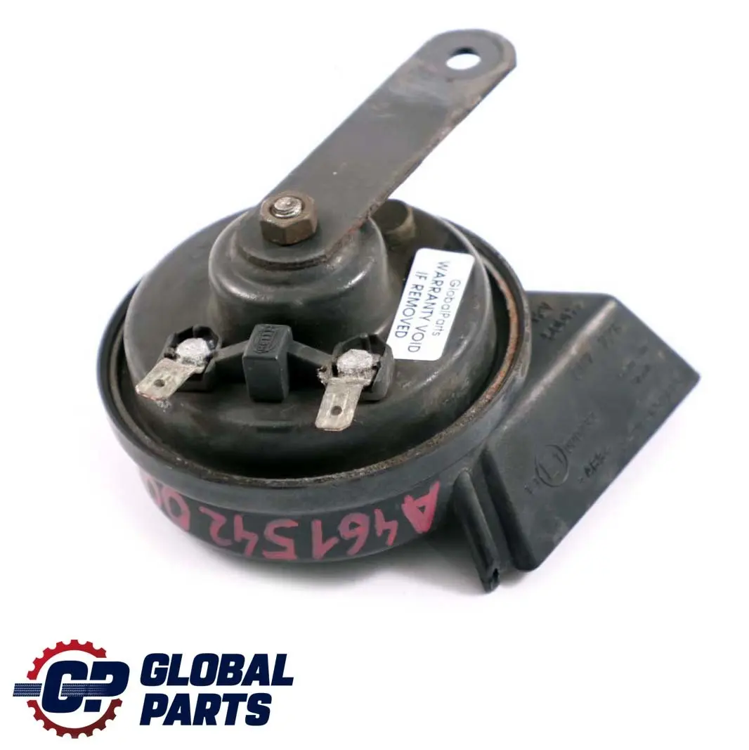 Horn Signal Fanfare Left N/S to Mercedes W203 S203 CL203 W463 with Part number A4615420020 Mercedes W203 S203 CL203 W463 Horn Signal Fanfare Left N/S - SKU A4615420020 - Part number A4615420020