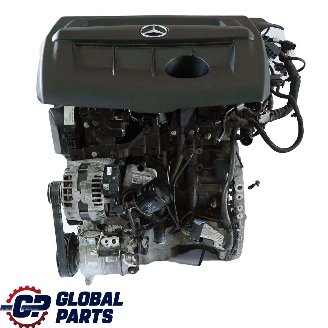 Mercedes-Benz W176 W246 A B 180 CDI Completer Moteur OM 607.951 607951 GARANTIE  - SKU A6070102001-1 - Numéro de pièce A6070102001