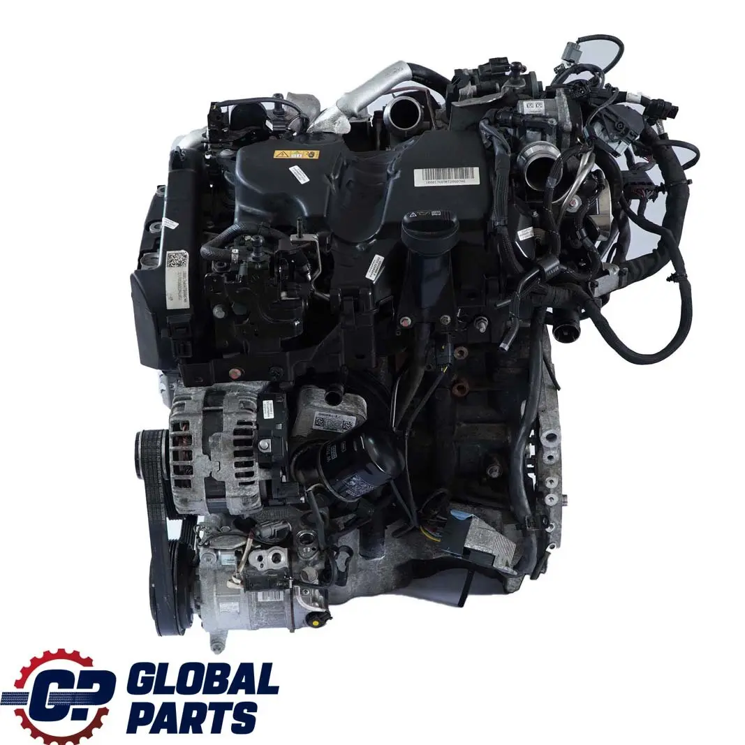Mercedes-Benz W176 W246 A B 180 CDI Completer Moteur OM 607.951 607951 GARANTIE  - SKU A6070102001-1 - Numéro de pièce A6070102001