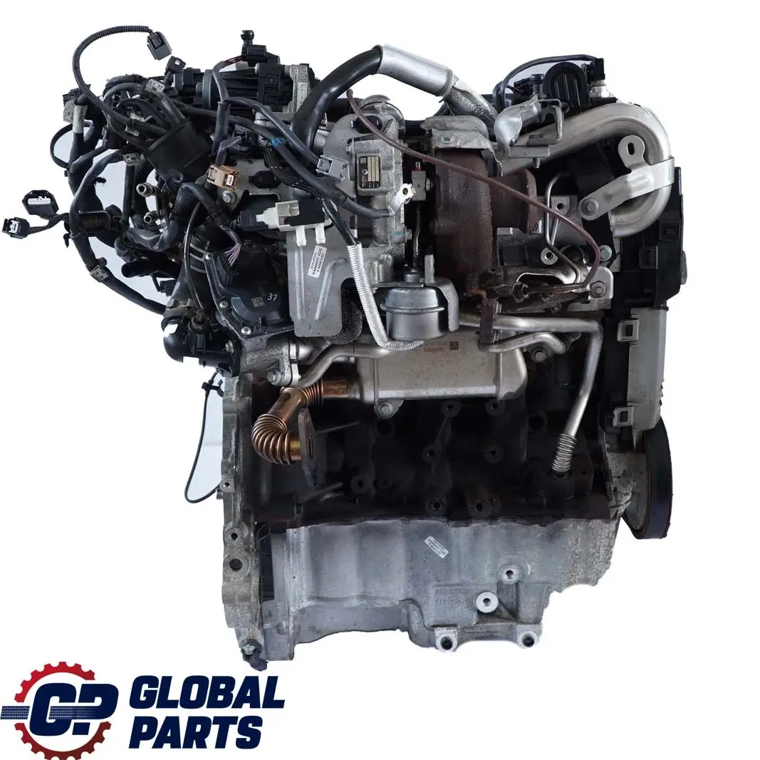  Mercedes-Benz W176 W246 A B 180 CDI Kompletter Motor OM 607.951 607951 GARANTIE - SKU A6070102001-1 - Teilenummer A6070102001