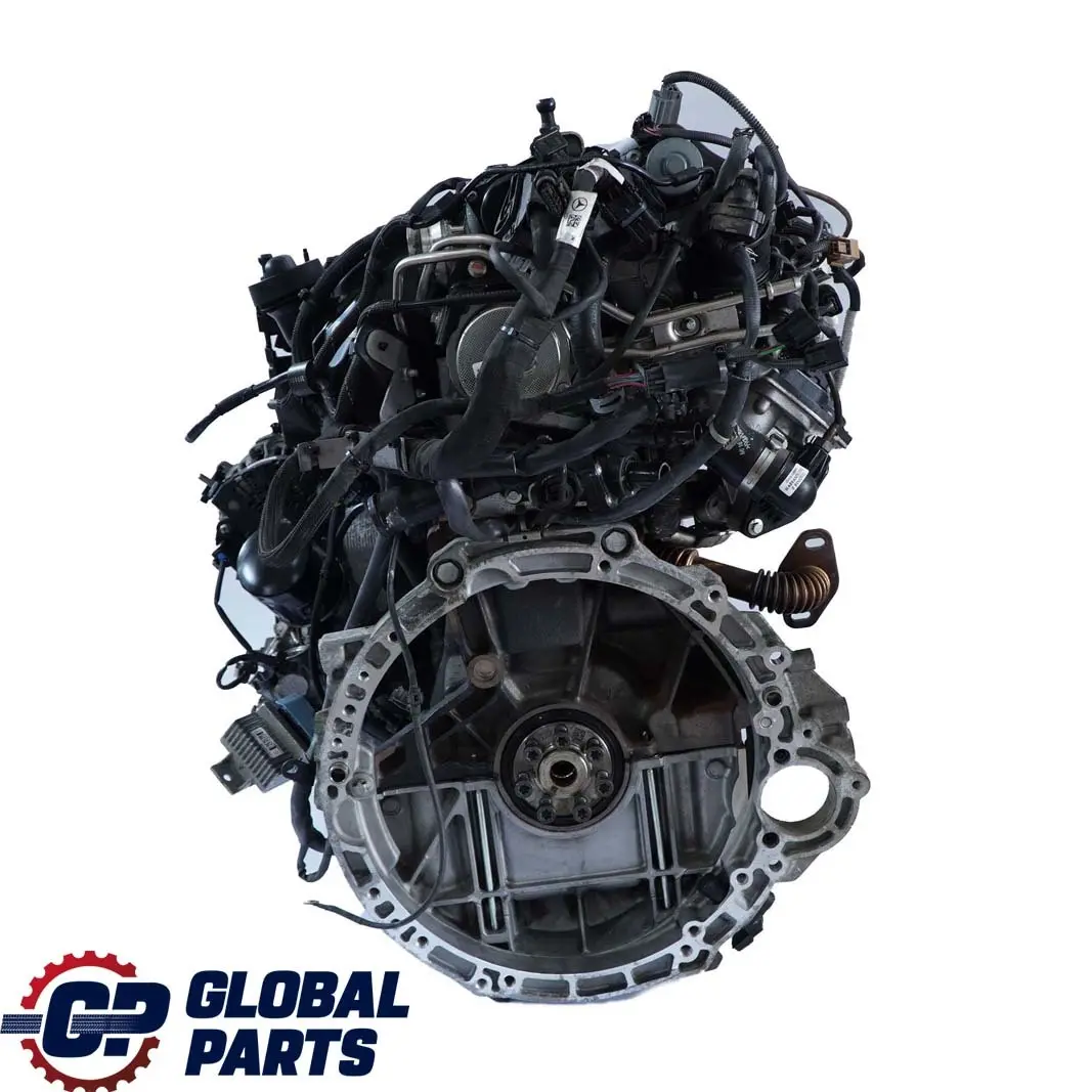 Mercedes-Benz W176 W246 A B 180 CDI Completer Moteur OM 607.951 607951 GARANTIE  - SKU A6070102001-1 - Numéro de pièce A6070102001