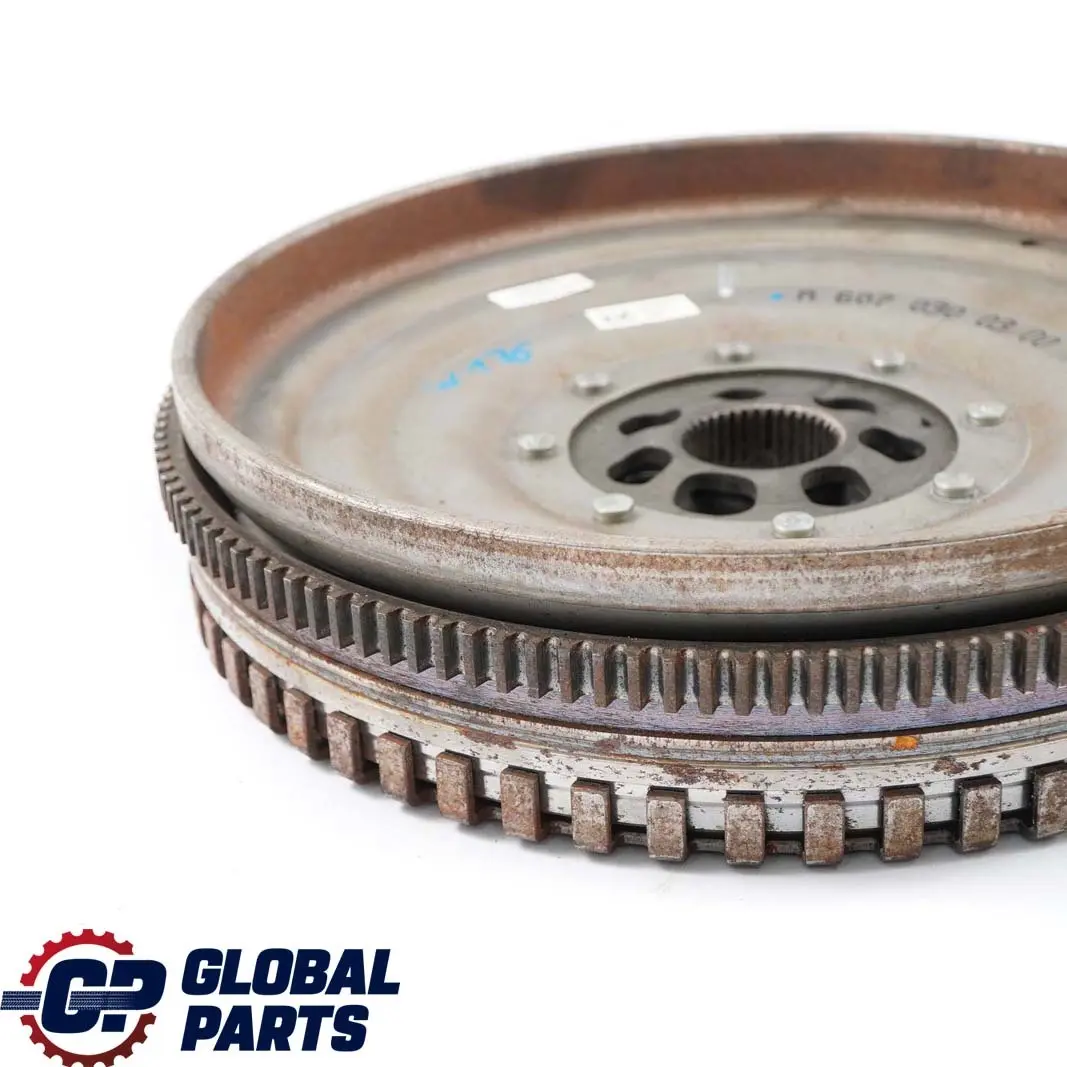 OM607 Automatic Gearbox Flywheel Ring to Mercedes W176 W246 with Part number A6070300300 Mercedes W176 W246 OM607 Automatic Gearbox Flywheel Ring - SKU A6070300300 - Part number A6070300300