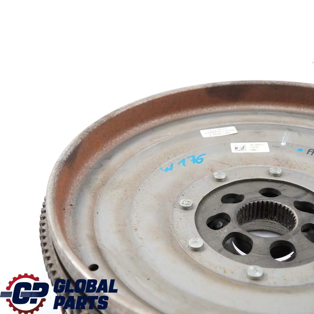 Mercedes W176 W246 OM607 Schwungrad Zahnkranz Schwung Scheibe Automatik - SKU A6070300300 - Teilenummer A6070300300