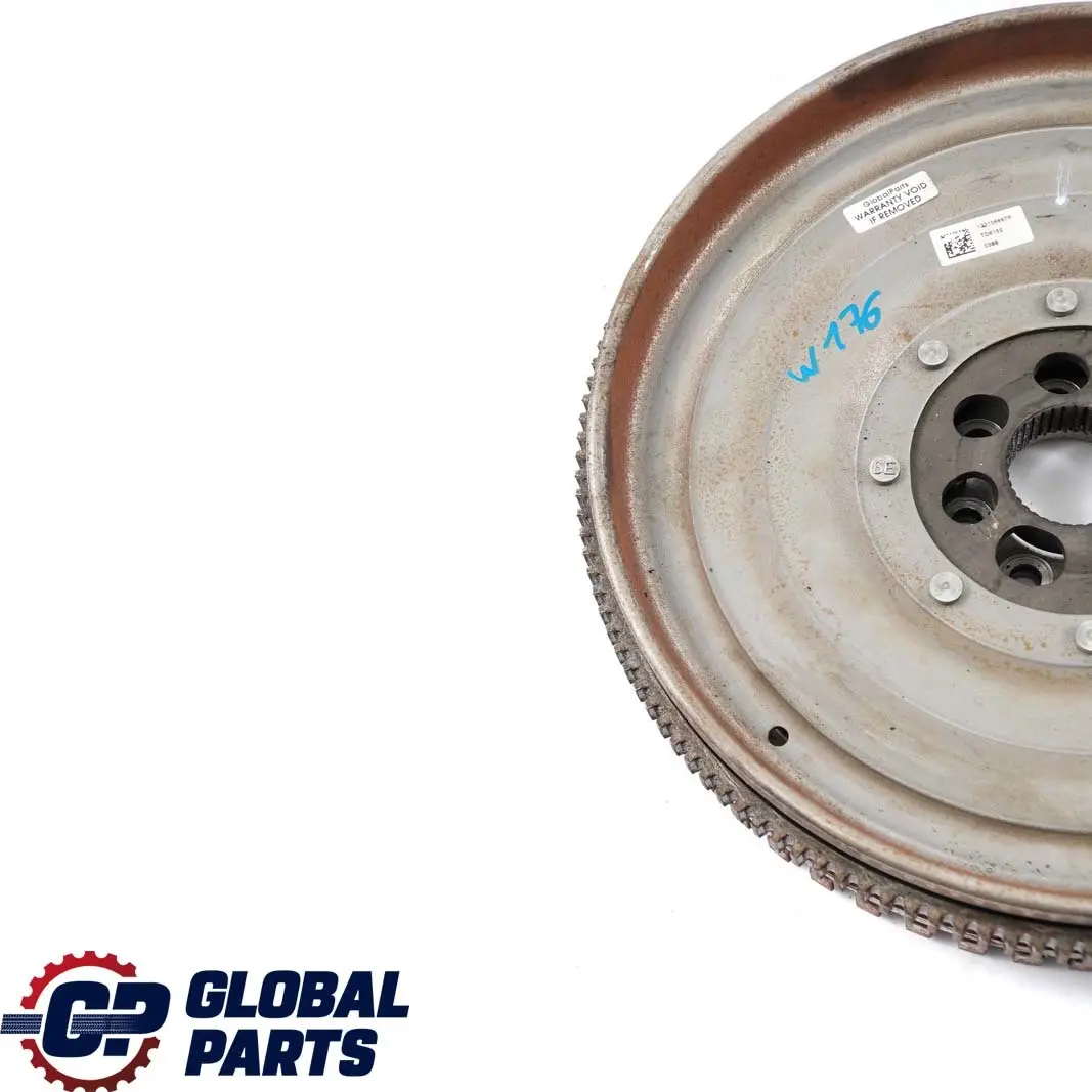 Mercedes W176 W246 OM607 Schwungrad Zahnkranz Schwung Scheibe Automatik - SKU A6070300300 - Teilenummer A6070300300