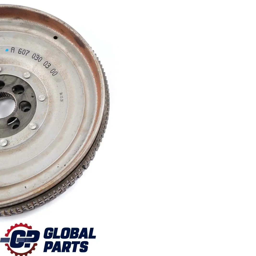 Mercedes W176 W246 OM607 Automatic Gearbox Flywheel Ring - SKU A6070300300 - Part number A6070300300