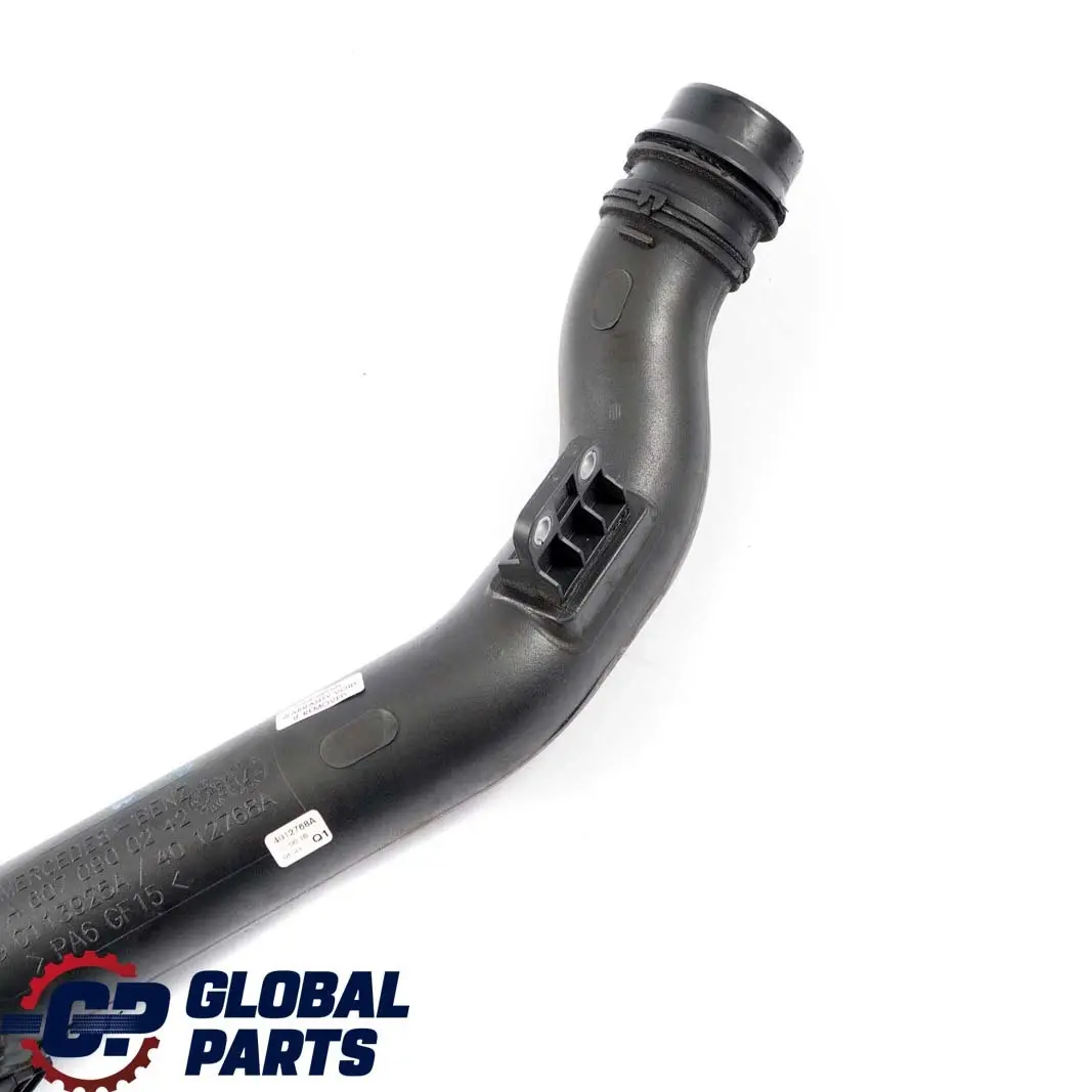  Tuyau De Charge D'Air Mercedes W176 W246 OM607 Tuyau d'intercooler Gauche - SKU A6070900242 - Numéro de pièce A6070900242