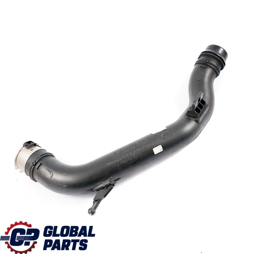 Air Charge Hose Mercedes W176 W246 OM607 Intercooler Pipe Left N/S A6070900242
